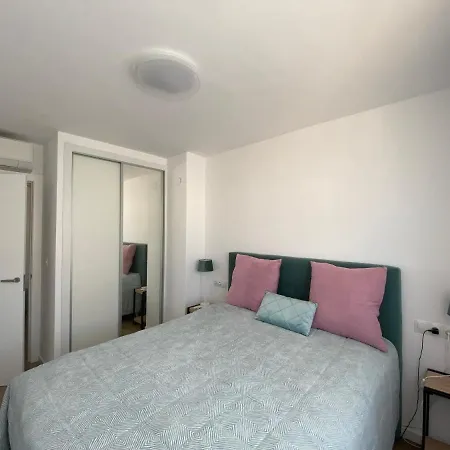 Relaxing Modern Beachfront Apartment - Amazing Sea View Calpe Exterior foto