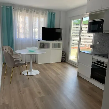 Relaxing Modern Beachfront Apartment - Amazing Sea View Calpe Exterior foto